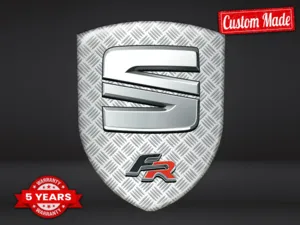 Seat Adesivi Parabrezza Auto Limitati Corse Pro